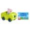Figurina in masinuta, Peppa Pig, F25265L01
