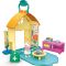 Set de joaca cu figurine, Peppa Pig, Ziua excursiei la veterinar, F37575L01