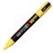 Set markere Posca, UNI PC-5M, 1.8-2.5 MM, 4 culori