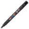 Set markere Posca, UNI PC-3M, 0.9-1.3 MM, 4 culori