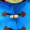 Jucarie de plus, Rainbow Designs, Ursuletul Paddington cu valiza si cizme, 30 cm