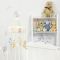 Carusel muzical pentru patut, Rainbow Designs, Winnie the Pooh