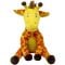 Jucarie de plus, Rainbow Designs, Gerald, Girafele nu stiu sa danseze, 25 cm