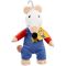 Jucarie de plus, Rainbow Designs, Maisy, 24 cm