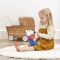 Jucarie de plus, Rainbow Designs, Maisy, 24 cm