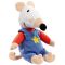 Jucarie de plus, Rainbow Designs, Maisy, 24 cm