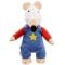 Jucarie de plus, Rainbow Designs, Maisy, 24 cm