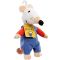Jucarie de plus, Rainbow Designs, Maisy, 24 cm