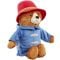 Jucarie de plus cu sunete, Rainbow Designs, Ursuletul Paddington in Peru, 22 cm