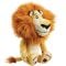 Jucarie de plus, Play by Play, Alex, Madagascar, 25 cm