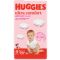 Scutece Huggies Mega Comfort Girls, Nr 4, 8 - 14 Kg, 66 buc