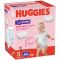 Scutece Huggies Pants Box Girls, Nr 5, 12 - 17 Kg, 68 buc