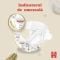 Scutece Huggies, Extra Care Mega, Nr 4, 8-16 kg, 60 buc