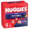 Scutece Huggies, Pants Overnights, Nr 4, 9-14 kg, 26 buc