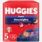 Scutece Huggies, Pants Overnights, Nr 5, 12-17 kg, 24 buc