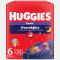Scutece Huggies, Pants Overnights, Nr 6, 15-25 kg, 22 buc