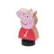 Set 4 figurine din lemn, Peppa Pig