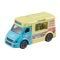 Camion de inghetata Teamsterz, cu lumini si sunete, Street Kings
