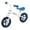 Bicicleta fara pedale, pentru echilibru, Evo, Albastru