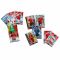 Cartonase cu jucatori de fotbal in cutie metalica, Topps, UEFA EURO 2024, 31 buc