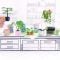 Set de joaca, Miniverse Make It Mini Lifestyle Home, Series 1B, 505372X2EUC