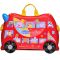 Valiza pentru copii, Trunki, Peppa Pig