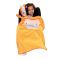 Set perna si pled Trunki, Snoozihedz, Maimuta