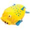 Rucsac Paddlepak Trunki, Peste balon