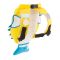 Rucsac Paddlepak Trunki, Peste balon