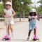 Trotineta pliabila, Trunki, Marimea S, Roz