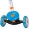 Trotineta pliabila, Trunki, Marimea L, Albastru