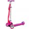Trotineta pliabila, Trunki, Marimea L, Roz