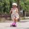 Trotineta pliabila, Trunki, Marimea L, Roz