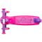 Trotineta pliabila, Trunki, Marimea L, Roz