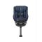Scaun auto rotativ Joie, cu isofix, Spin 360 grade, Deep Sea, 0-18 kg