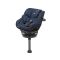 Scaun auto rotativ Joie, cu isofix, Spin 360 grade, Deep Sea, 0-18 kg