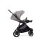 Carucior Joie, Versatrax E Gray Flannel