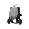 Carucior Joie, Versatrax E Gray Flannel