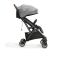 Carucior ultracompact Joie Tourist, Colectia Signature, Carbon