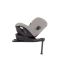 Scaun auto Joie, I-Spin 360 grade, R Gray Flannel