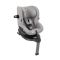 Scaun auto Joie, I-Spin 360 grade, E Gray Flannel, 61 cm - 105 cm