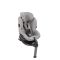 Scaun auto Joie, I-Spin 360 grade, E Gray Flannel, 61 cm - 105 cm