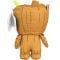 Jucarie din material textil cu sunete, Sambro, Baby Groot, Marvel, 26 cm