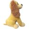 Jucarie de plus cu sunete, Sambro, Lady Wallpaper, 25 cm