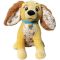 Jucarie de plus cu sunete, Sambro, Lady Wallpaper, 25 cm