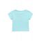 Tricou cu maneca scurta, Minoti, turcoaz