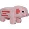 Jucarie de plus, Play By Play, Pig Minecraft, 28 cm
