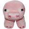 Jucarie de plus, Play By Play, Pig Minecraft, 28 cm