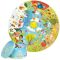 Puzzle rotund, Boppi, 150 piese, Anotimpuri