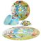 Puzzle rotund, Boppi, 150 piese, Anotimpuri